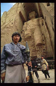 Les bouddhas de Bamiyan et les forces sombres