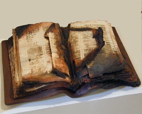 Livres détruits et manuscrits perdus