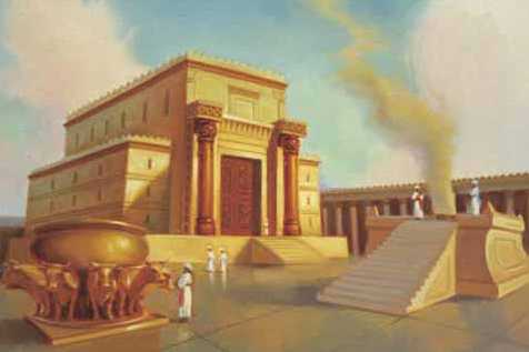 Le Temple de Salomon
